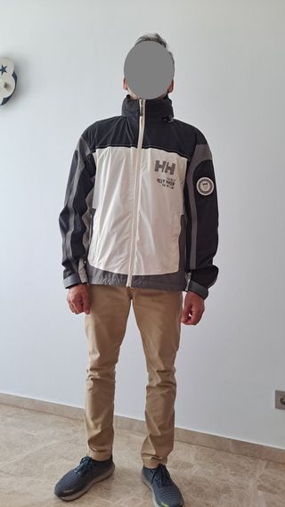 Chaqueta náutica Helly Hansen