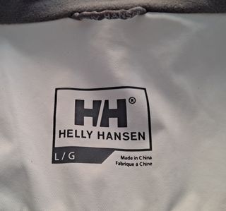 Chaqueta náutica Helly Hansen