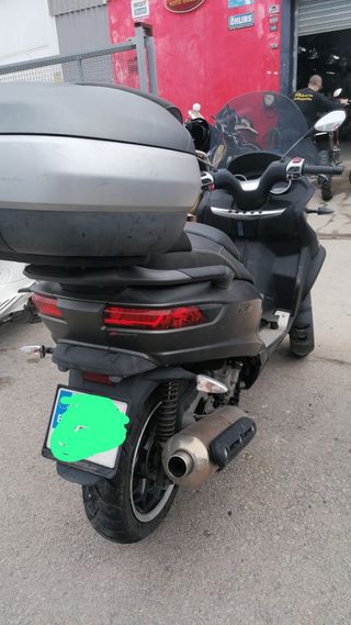 PIAGGIO MP3 500 2017 24500 KMS