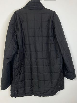 Parka Burberry Nera Novacheck XL puffer