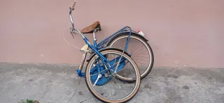 Bici pieghevole Maino