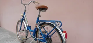 Bici pieghevole Maino