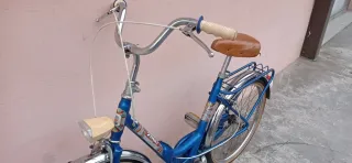 Bici pieghevole Maino