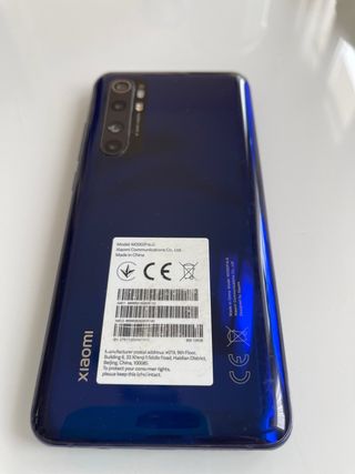 Xiaomi Mi Note 10 Lite 128 Gb
