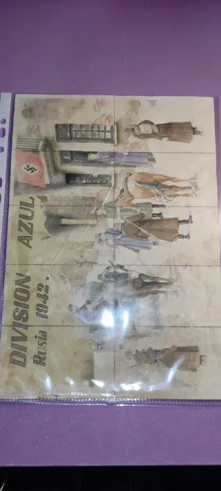 Cupones Guernica Legion Condor 1937