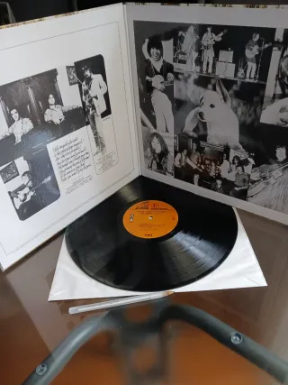 Vinilo Neil Young Everybody Knows This Is Nowhere