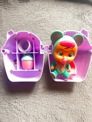 Cry Babies Bebés Llorones 10 cm