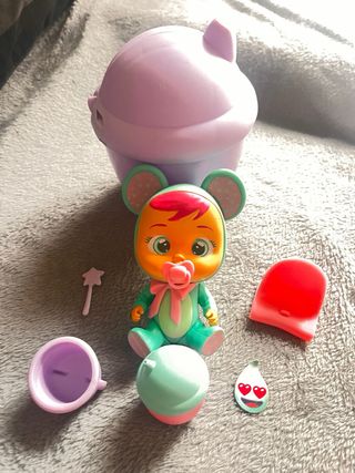Cry Babies Bebés Llorones 10 cm