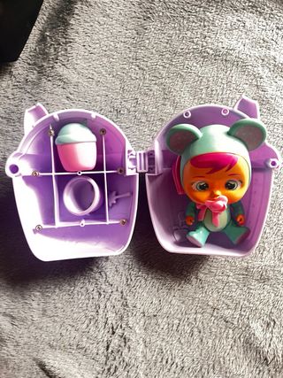 Cry Babies Bebés Llorones 10 cm