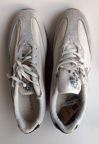 Zapatillas Scalpers. Talla: 45