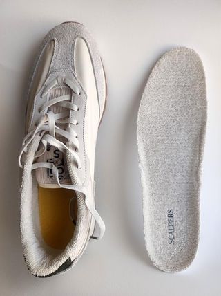 Zapatillas Scalpers. Talla: 45