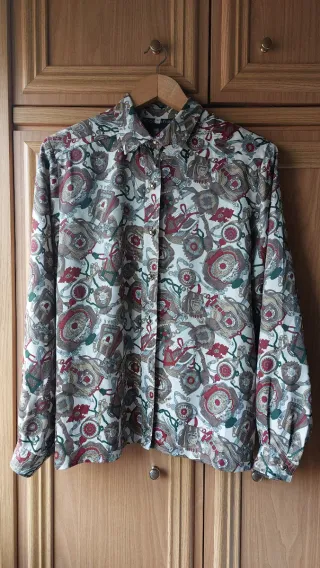 Lote 3 camisas mujer