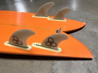 Tabla de surf Channel Islands FISH