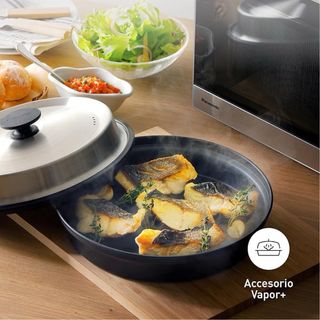 Microondas Panasonic Inverter 1000W PRECINTADO