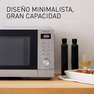 Microondas Panasonic Inverter 1000W PRECINTADO