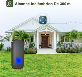 Timbre inalámbrico SURFOU