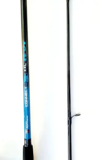 Equipo pesca LUCIO, Equipo Spinning