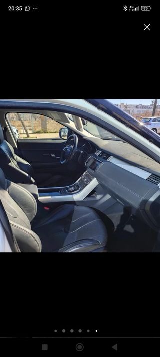 Land Rover Range Rover Evoque 2014