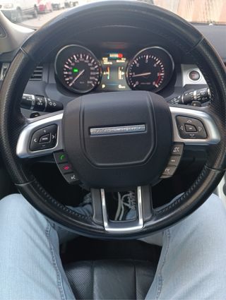 Land Rover Range Rover Evoque 2014