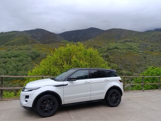 Land Rover Range Rover Evoque 2014