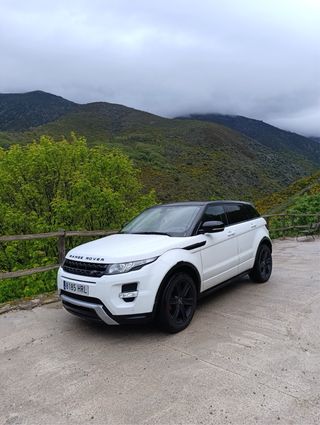 Land Rover Range Rover Evoque 2014