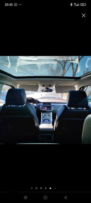 Land Rover Range Rover Evoque 2014