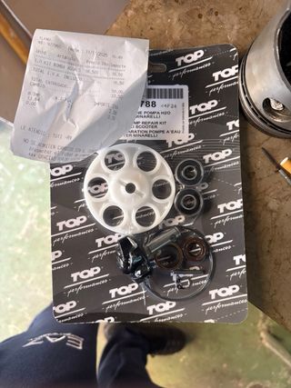 Motor Yamaha Jog Rr 50