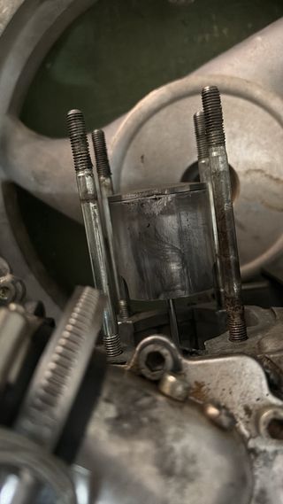 Motor Yamaha Jog Rr 50