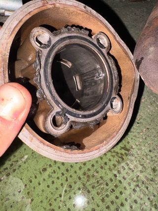 Motor Yamaha Jog Rr 50