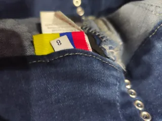 Vaquero Colombiano Talla 8 (36-38)