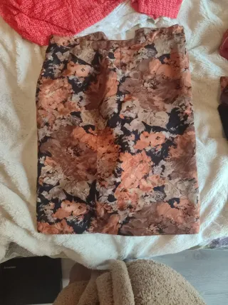 3 Faldas midi pack 10€