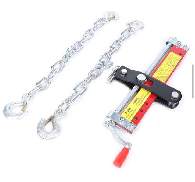 Equilibrador Motor 900kg Grúa Taller