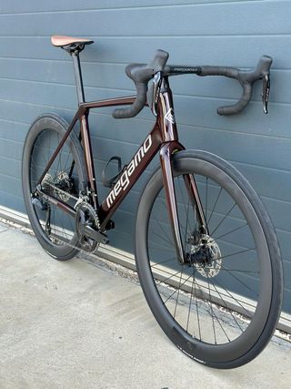 MEGAMO RAISE t.L   2ª Mano