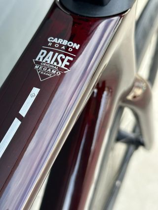 MEGAMO RAISE t.L   2ª Mano