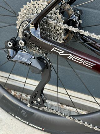 MEGAMO RAISE t.L   2ª Mano