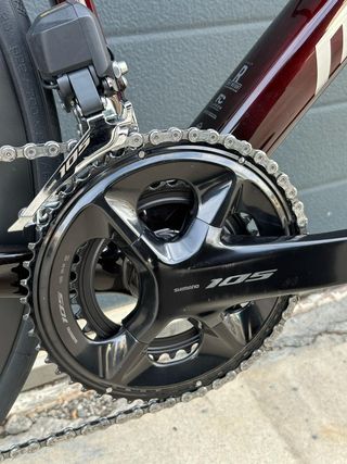 MEGAMO RAISE t.L   2ª Mano