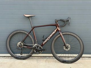 MEGAMO RAISE t.L   2ª Mano