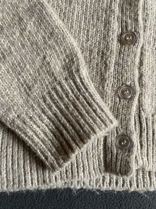 Cardigan Zara 6%lana