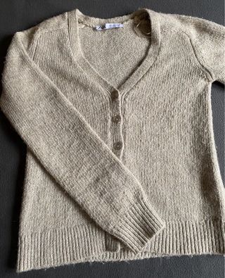 Cardigan Zara 6%lana
