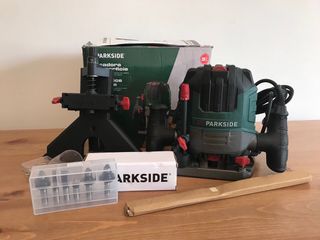 Fresadora de superficie