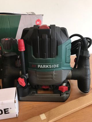 Fresadora de superficie