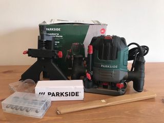 Fresadora de superficie