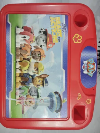 Pupitre Patrulla Canina