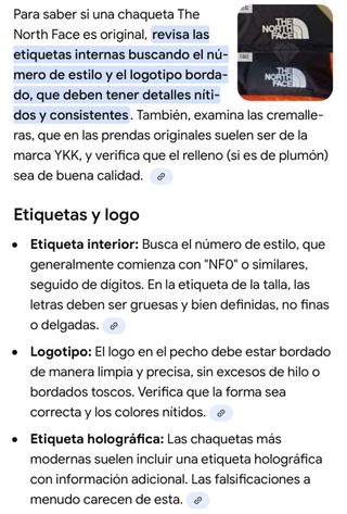 The North Face Chaqueta Nuptse 700 Roja Negra