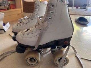 Patines Riedell Talla 31 Blancos profesionales.
