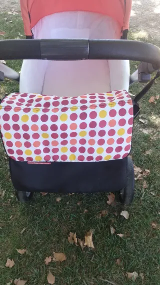 Cochecito Bebé Oyster (cuna bebé i sillita).