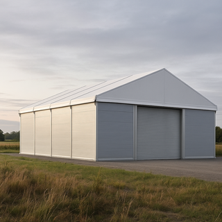 Naves y carpas industriales polígonos Navarra