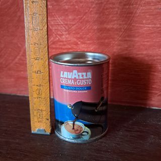 Scatolina Latta Lavazza Crema e Gusto