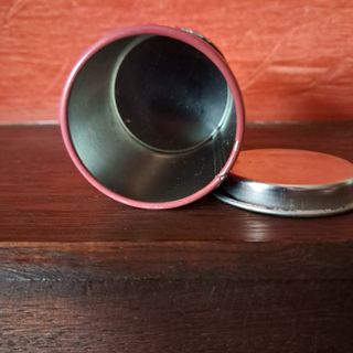 Scatolina Latta Lavazza Crema e Gusto