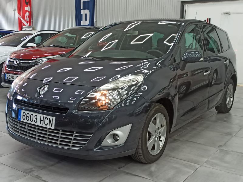 Renault Grand Scénic 1.5 dCi Dynamique 7pl. 2011